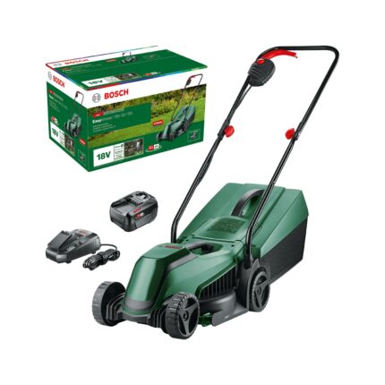 Bosch CityMower 18V-32-300 Akku-Rasenmäher 32 cm 4.0Ah Set